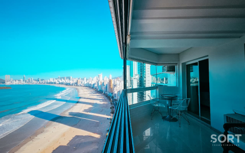 Apartamento no Edifício Torre Atlântica
