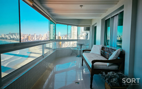 Apartamento no Edifício Torre Atlântica