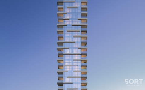 Apartamento no Edifício Tropical Beach