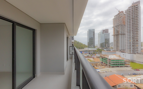 Apartamento no Edifício Brava Valley em Itajaí