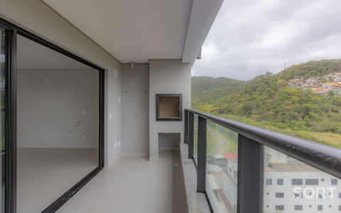 Apartamento no Edifício Brava Valley em Itajaí