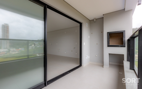 Apartamento no Edifício Brava Valley em Itajaí