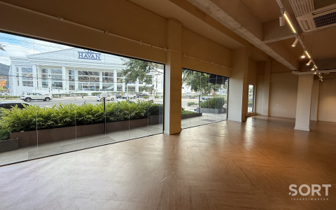 Sala comercial no Edifício Icon Residence