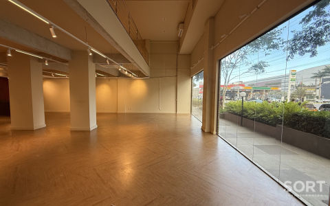 Sala comercial no Edifício Icon Residence