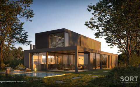 Lotes para casas fase Tennis All Resort