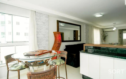 Apartamento para no Edifício Empire Beach Tower