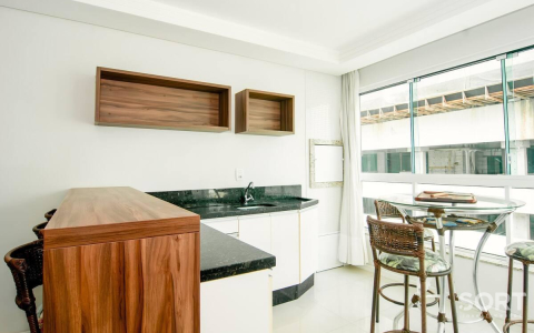 Apartamento para no Edifício Empire Beach Tower