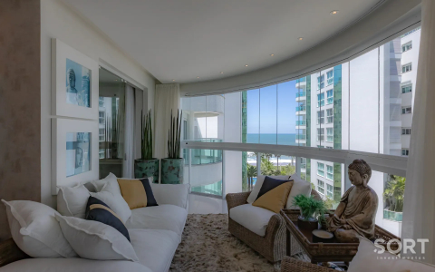 Apartamento no Eifício Brava Beach Internacional