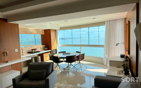 Apartamento no Edifício Beverly Hills