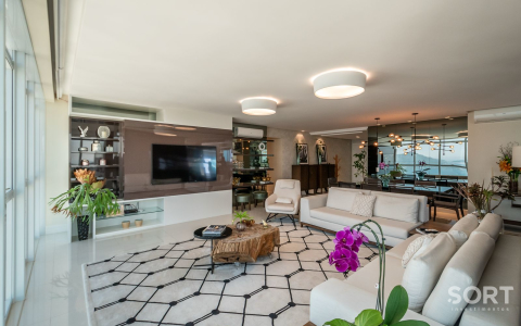 Apartamento no Edifício Alameda Jardins
