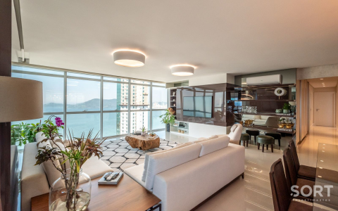 Apartamento no Edifício Alameda Jardins