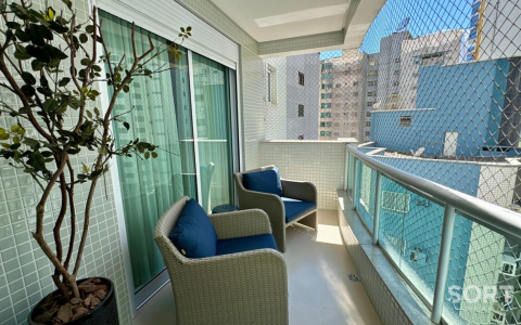 Apartamento no Edifício Vale dos Reis