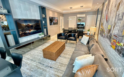 Apartamento no Edifício Vale dos Reis