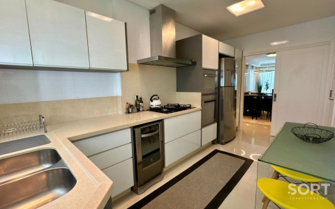 Apartamento no Edifício Vale dos Reis