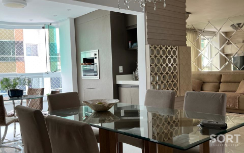 Apartamento no Edifício Imperial Tower