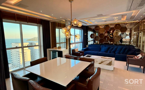 Apartamento no Edifício Parigi