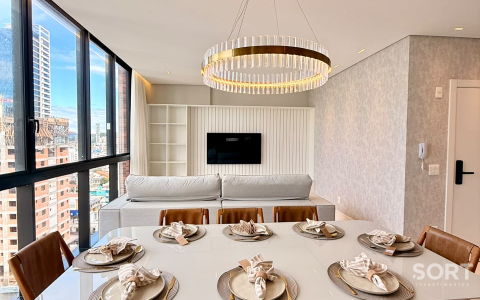 Apartamento no Edifício Soho Village