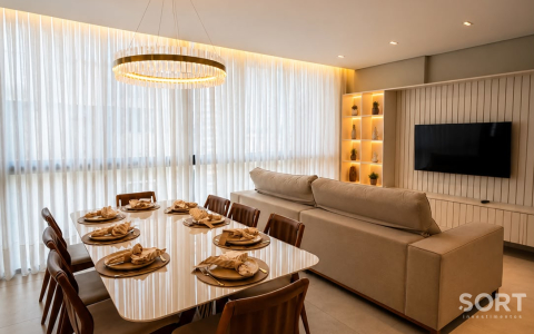 Apartamento no Edifício Soho Village