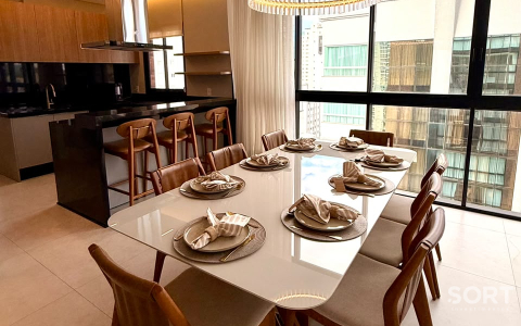 Apartamento no Edifício Soho Village