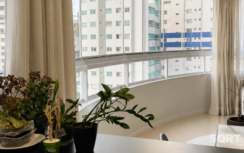 Apartamento no Edifício Cadillac