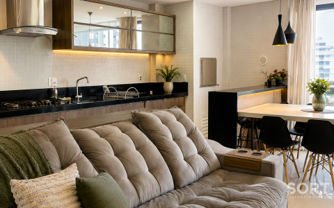 Apartamento no Edifício Cadillac