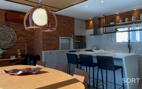 Apartamento no Edifício Ilha de Martinica
