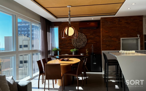 Apartamento no Edifício Ilha de Martinica