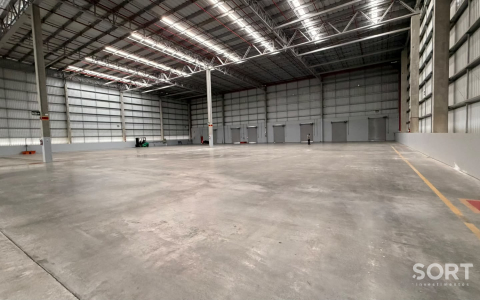 Galpão Químico com 2.650m² em Itajaí
