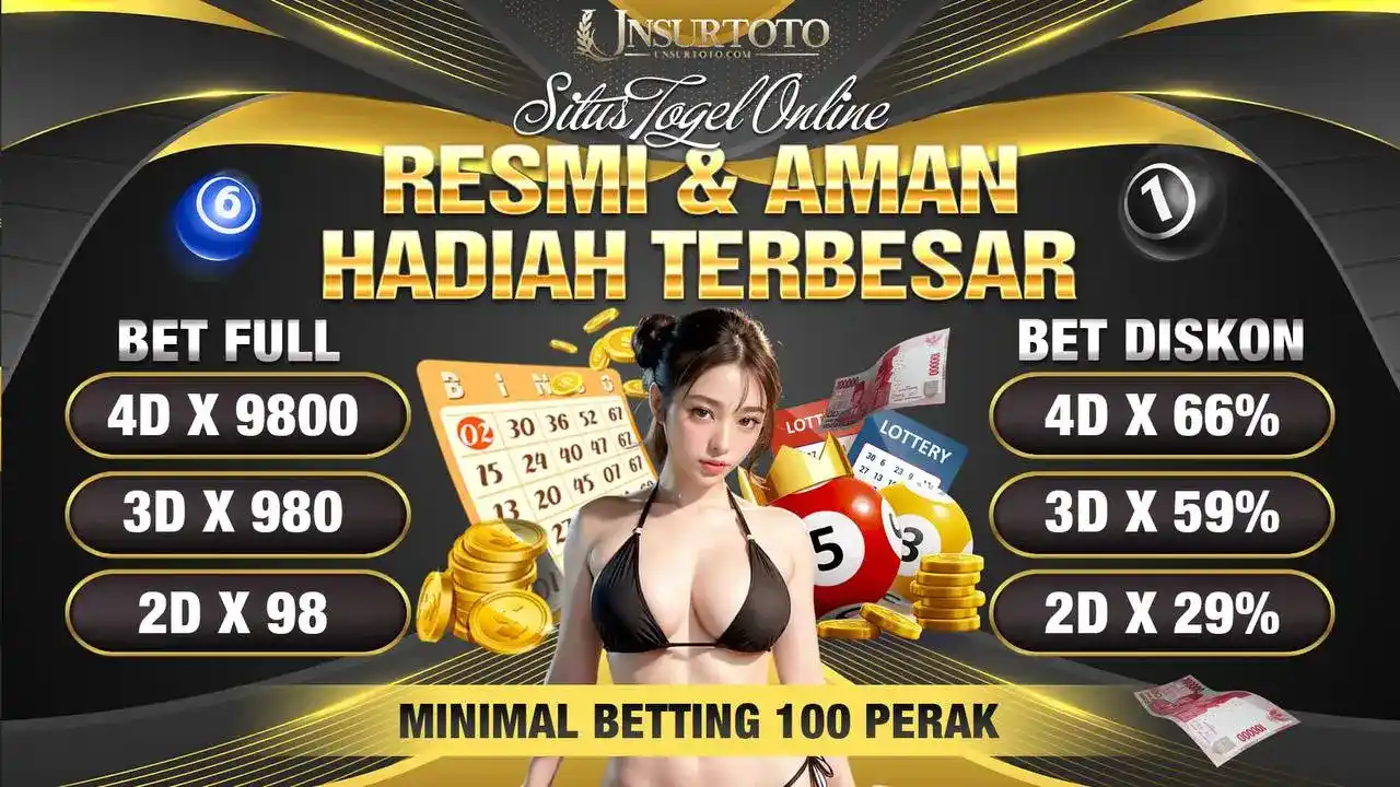UNSURTOTO This Is Situs Toto Slot 4D & Togel Online Terbaik - WooCommerce eCommerce