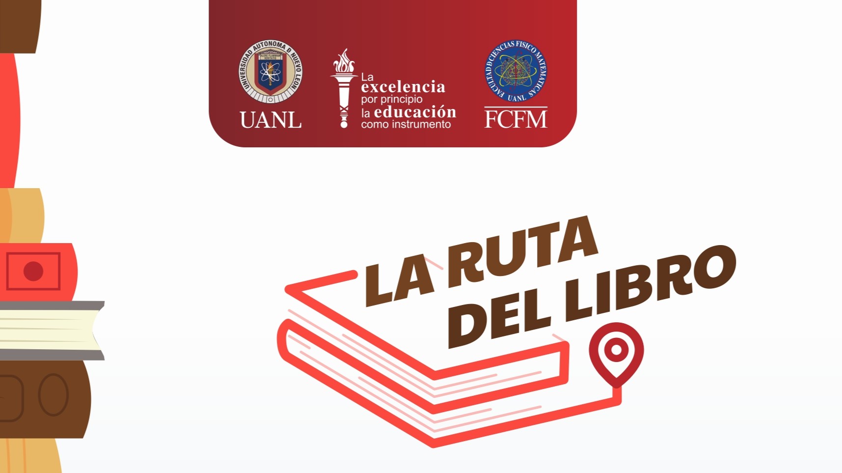 La Ruta del Libro: Donación de libros