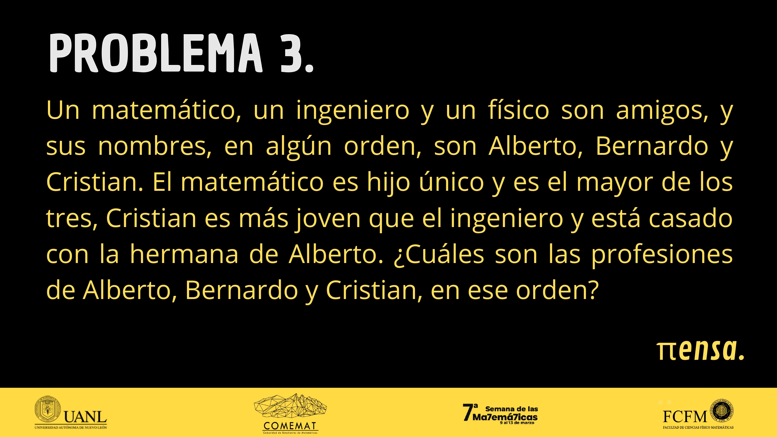 Problema 3