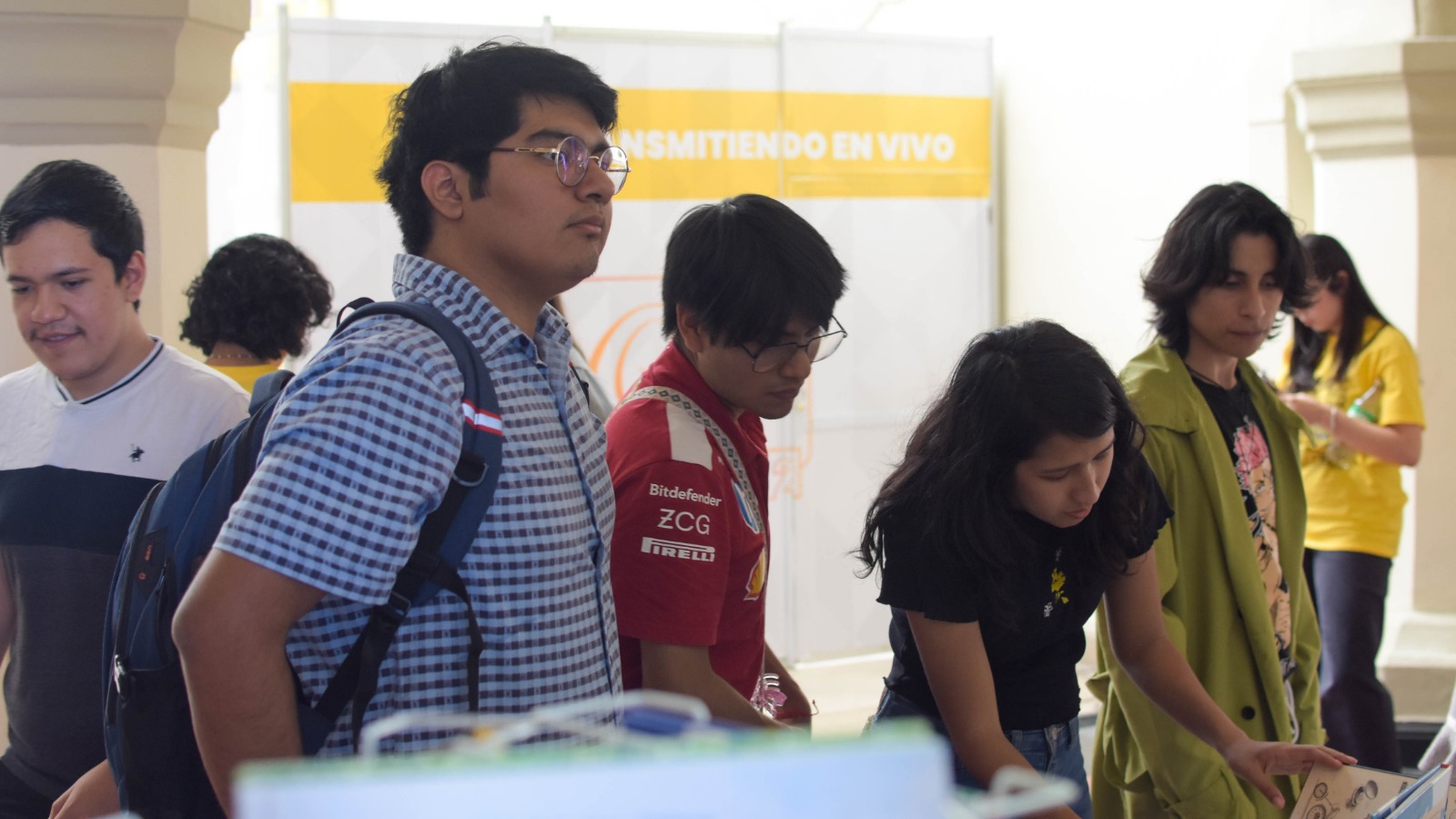 Fotografía por: Alma Álvarez