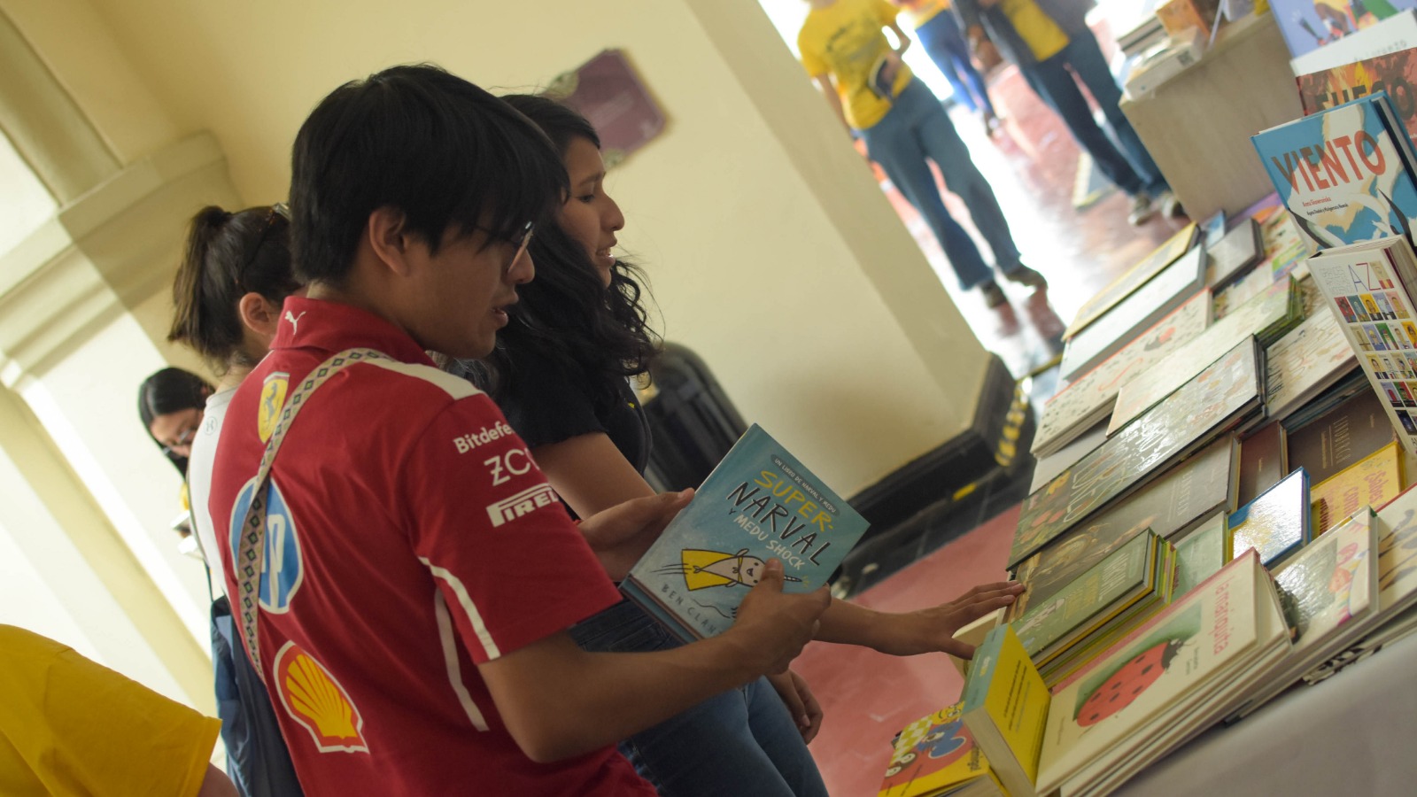 Fotografía por: Alma Álvarez