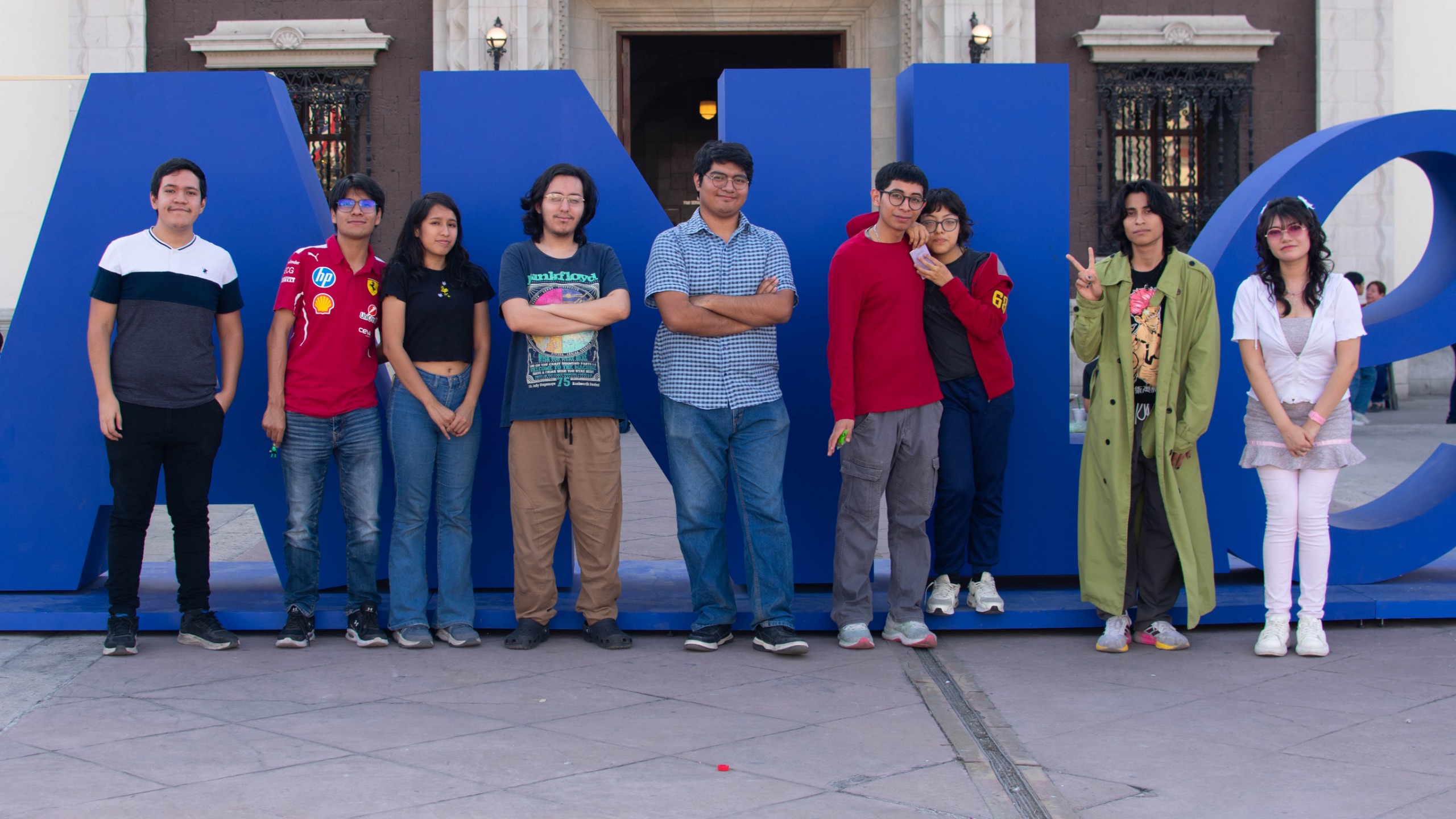 Fotografía por: Alma Álvarez