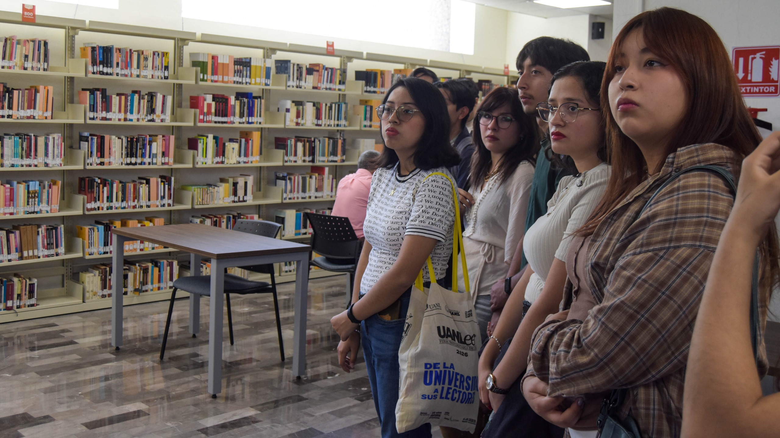 "Tinta y Papel" en la Biblioteca Central del Estado