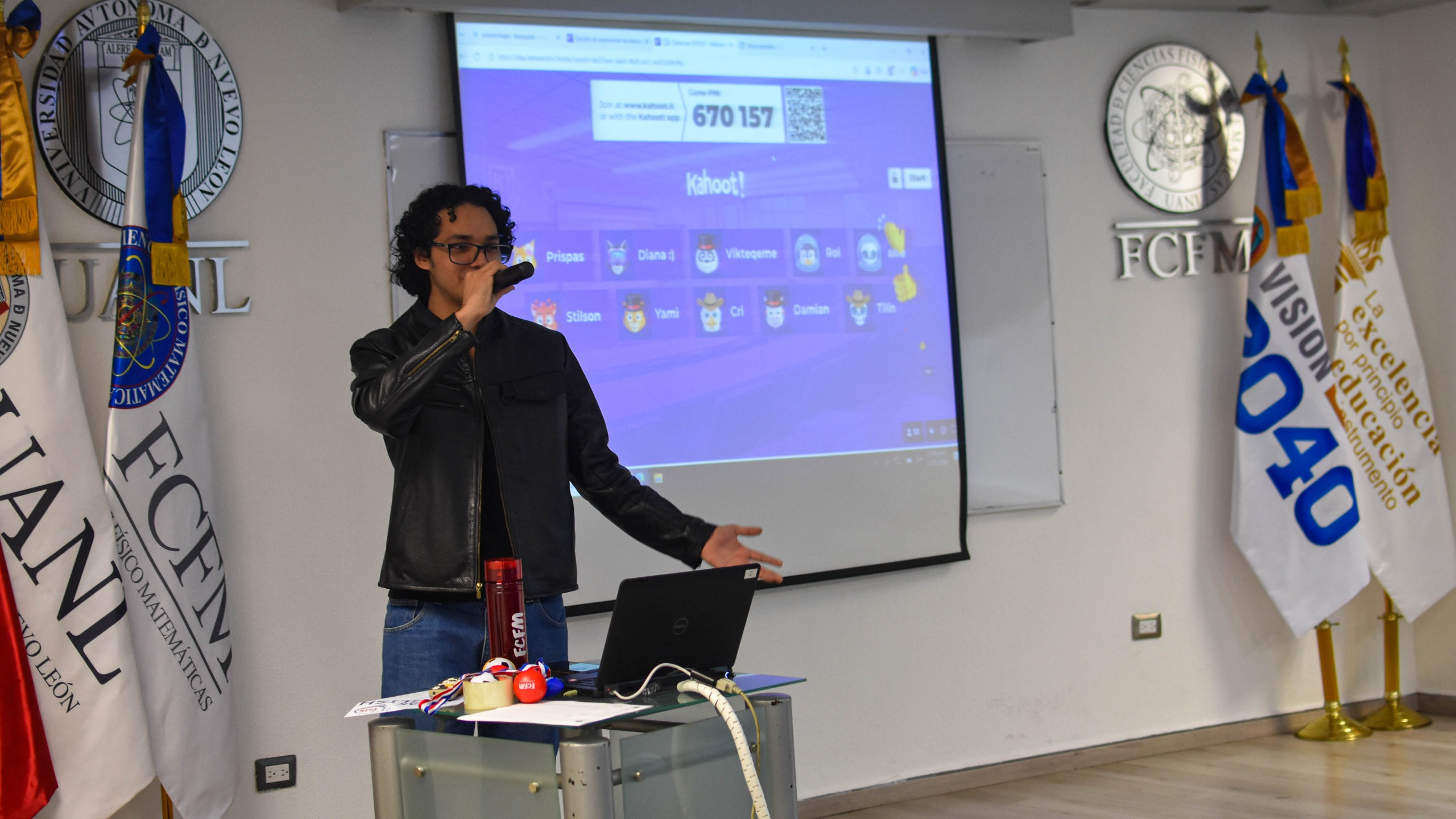 Torneo de Inglés