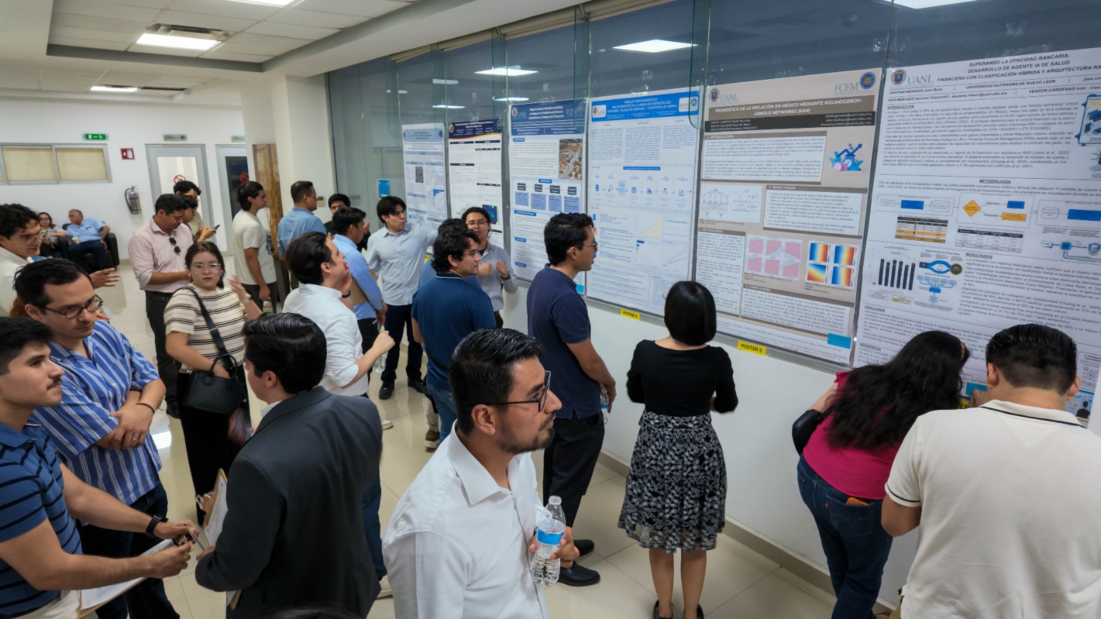 Jornada de Divulgación de la Maestría en Ciencia de Datos