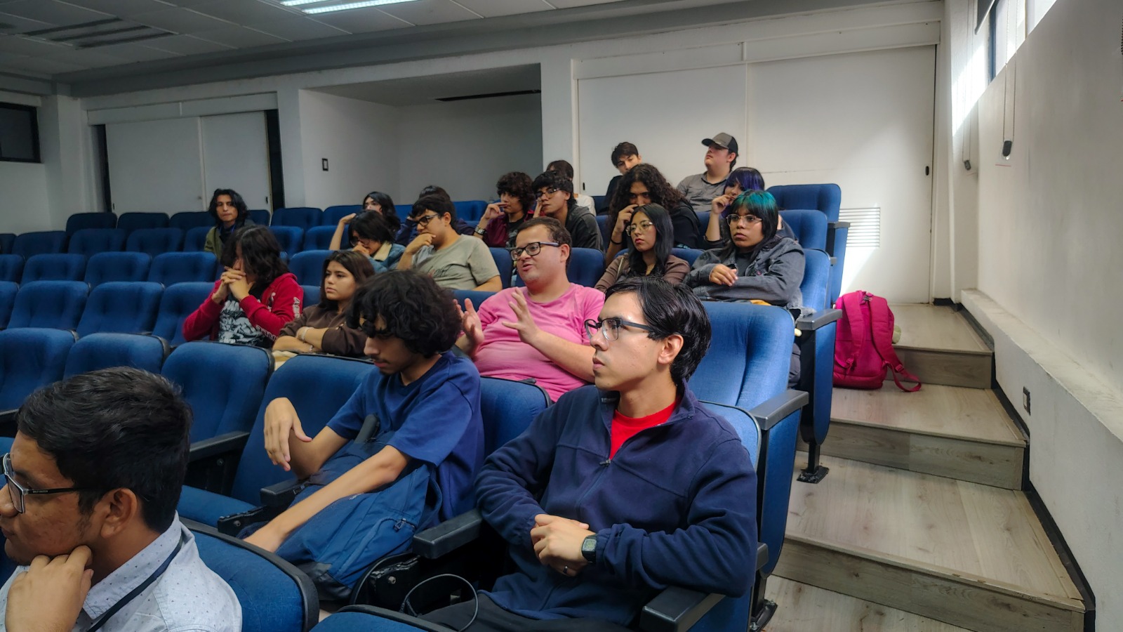 Fotografía por: Alma Álvarez