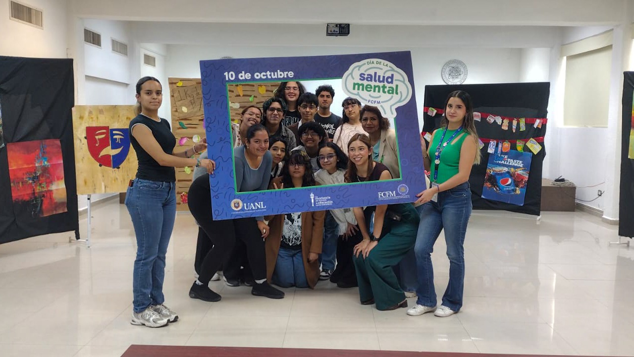 Conmemorando el Día Mundial de la Salud Mental