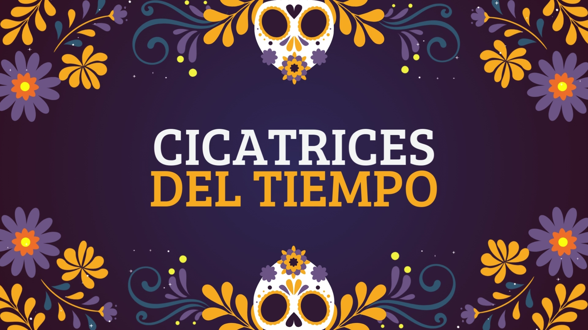Segundo aniversario de "Cicatrices del Tiempo", Una Obra original de "Laboratorio Kabblam!" y "Tinta y Papel"