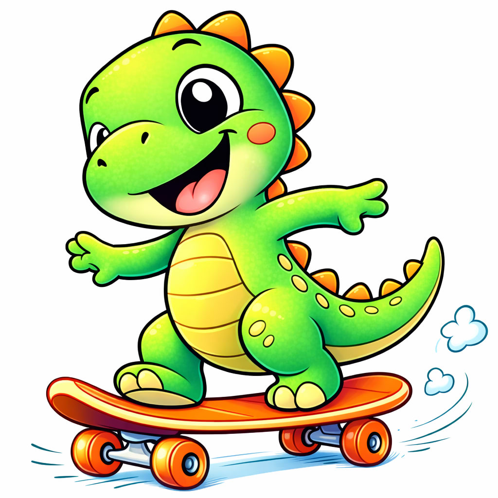 Coloring example 4