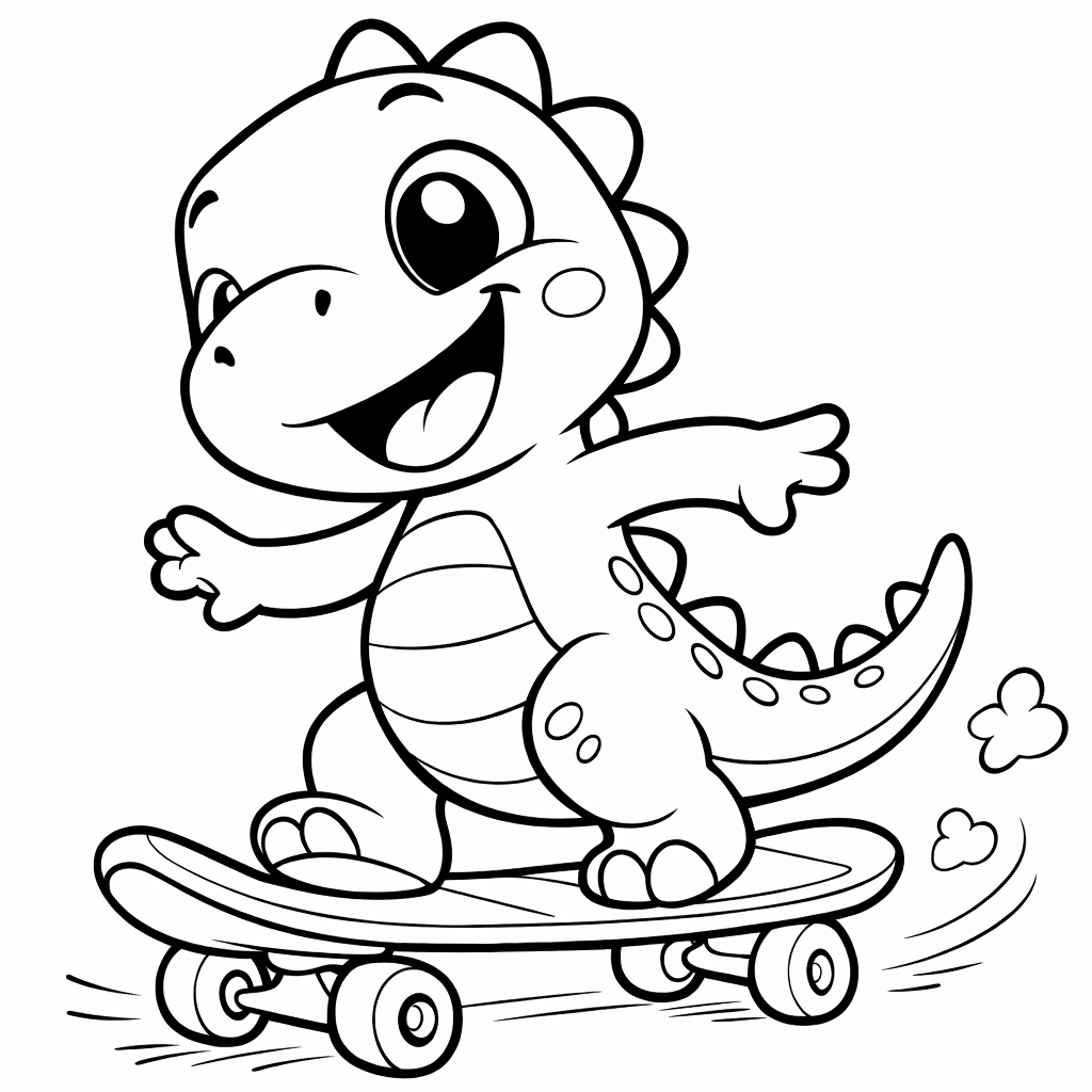 Coloring example 3