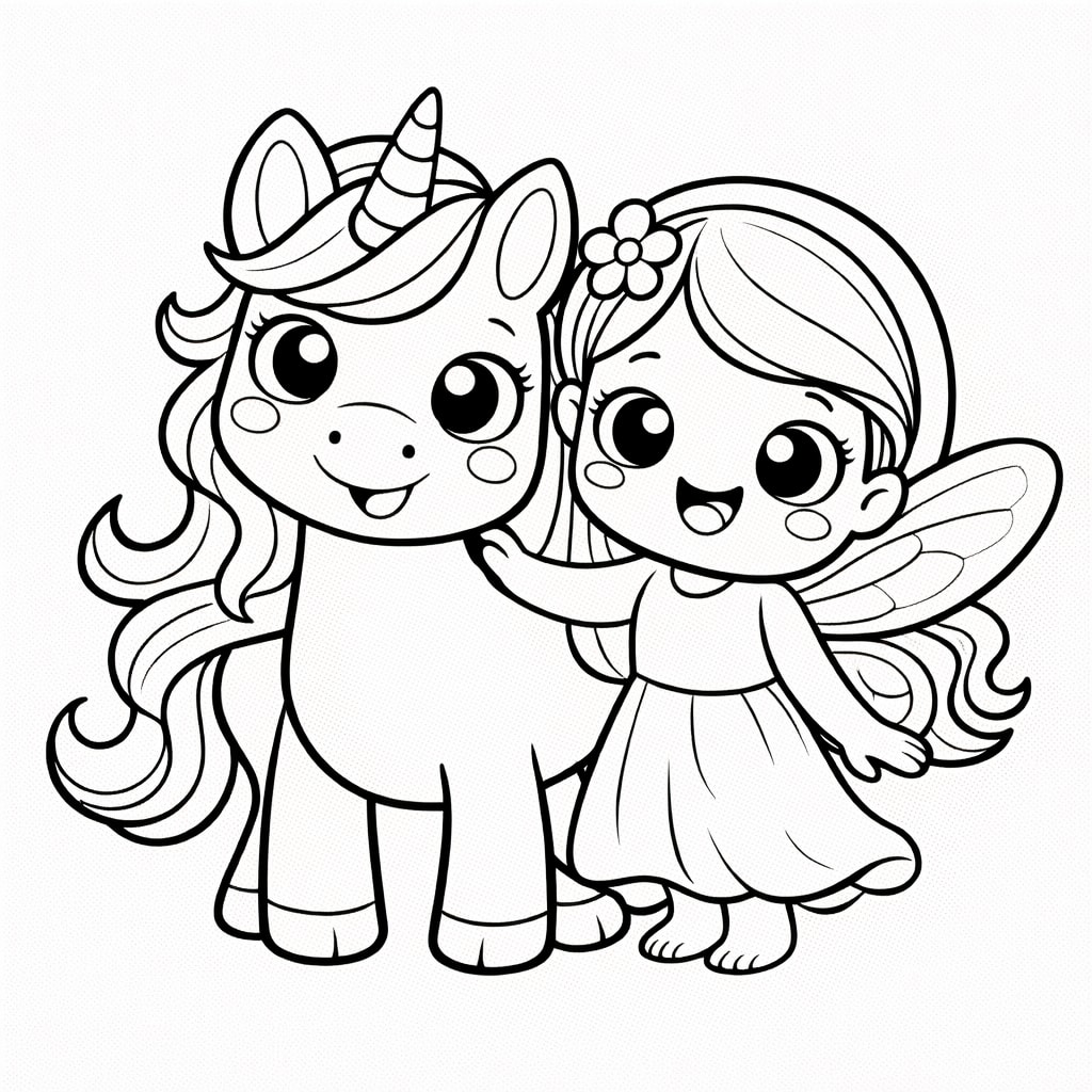 Coloring example 7