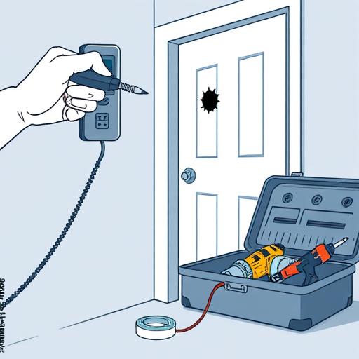 Установка домофона с трубкой: пошаговое руководство