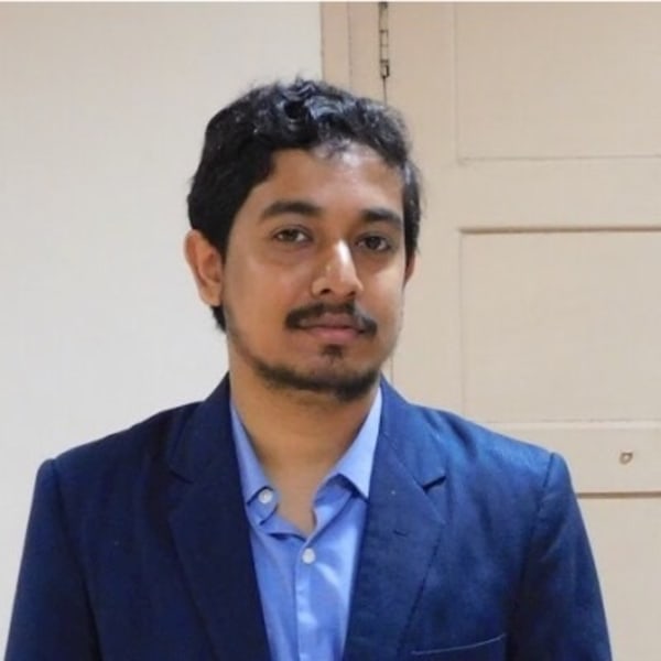 Nimish Gopal