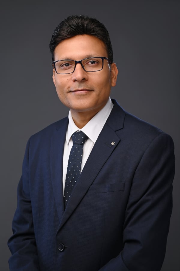 Nitin Nagaich