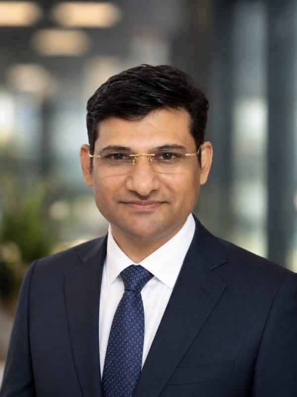 Girish M Kulkarni