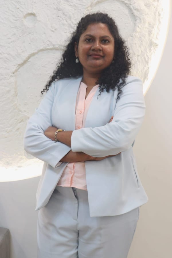 Jayanthi Aparna R
