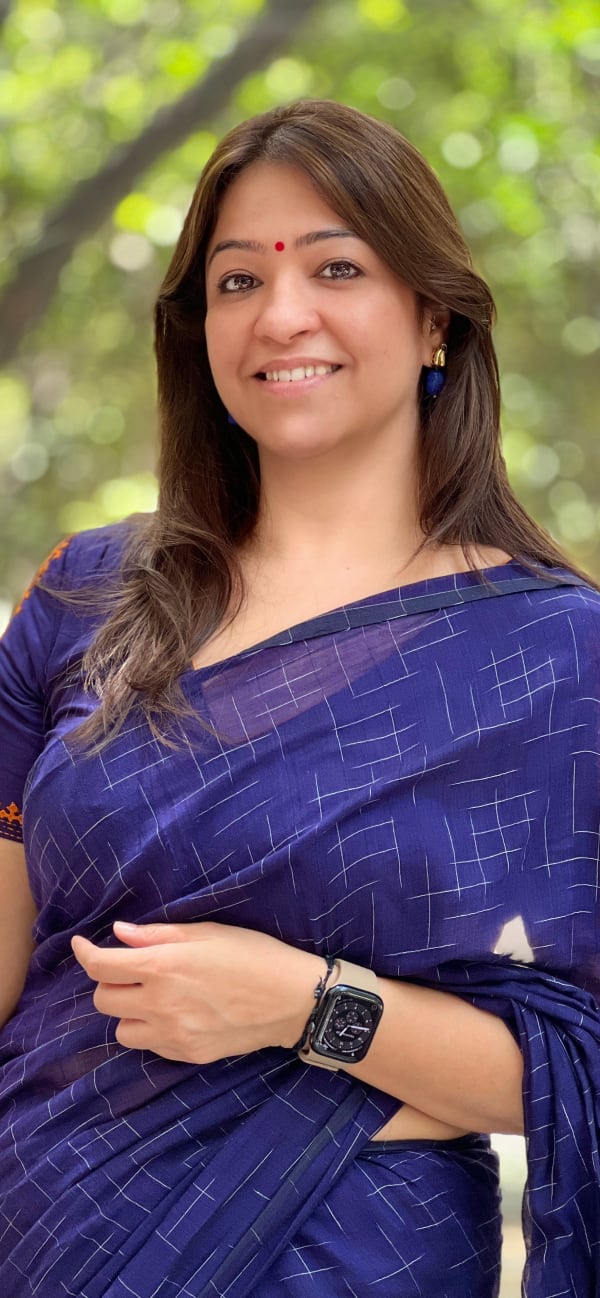 Dr Richa Bajaj