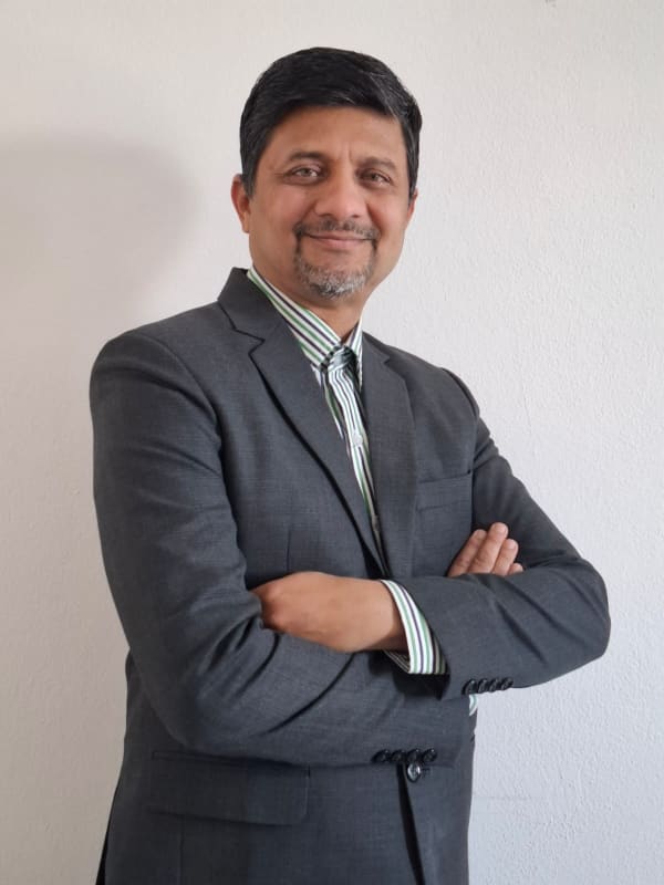 Hemant V. Bapat